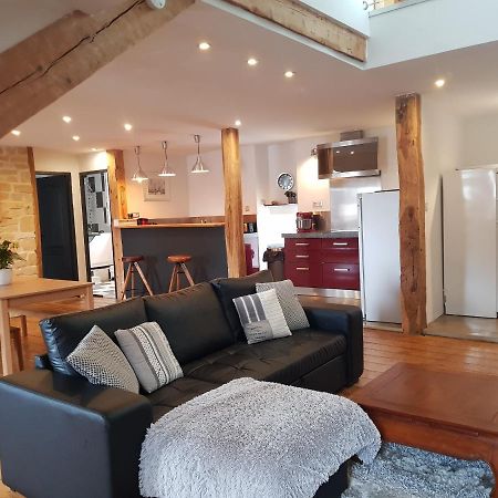 Loft Dans Les Pyrenees Oloron-Sainte-Marie Exterior foto