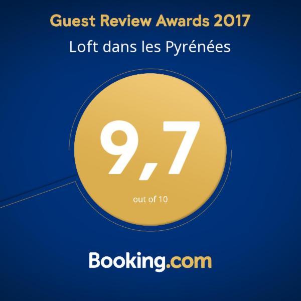 Loft Dans Les Pyrenees Oloron-Sainte-Marie Exterior foto