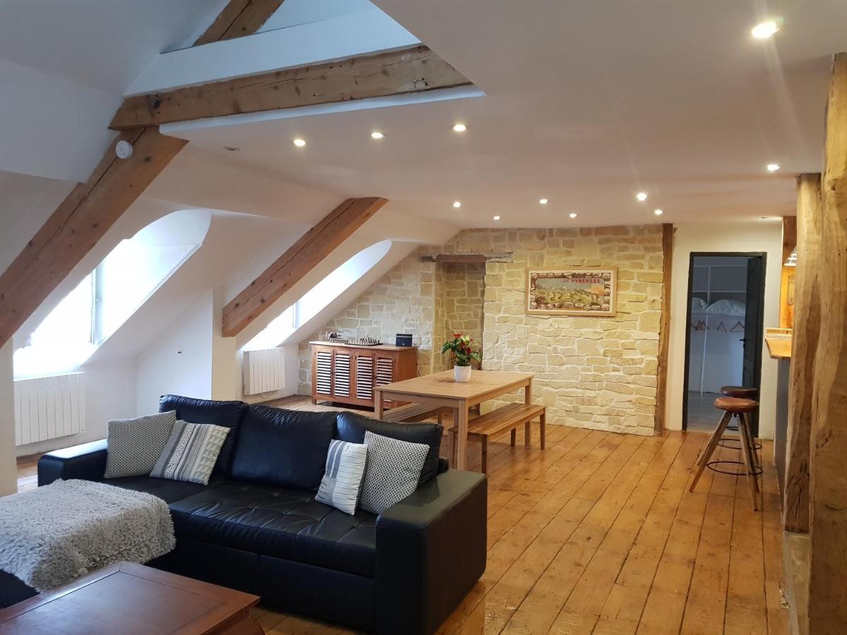 Loft Dans Les Pyrenees Oloron-Sainte-Marie Exterior foto