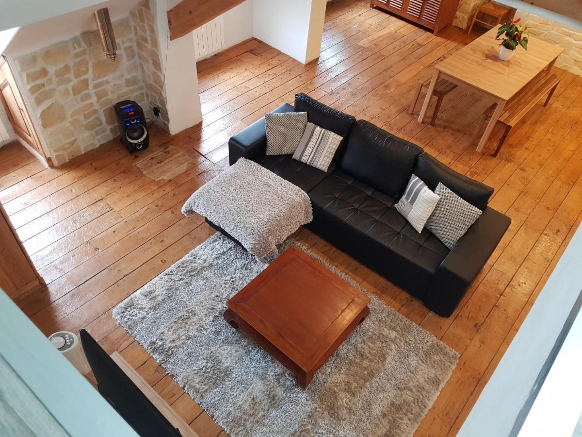 Loft Dans Les Pyrenees Oloron-Sainte-Marie Exterior foto