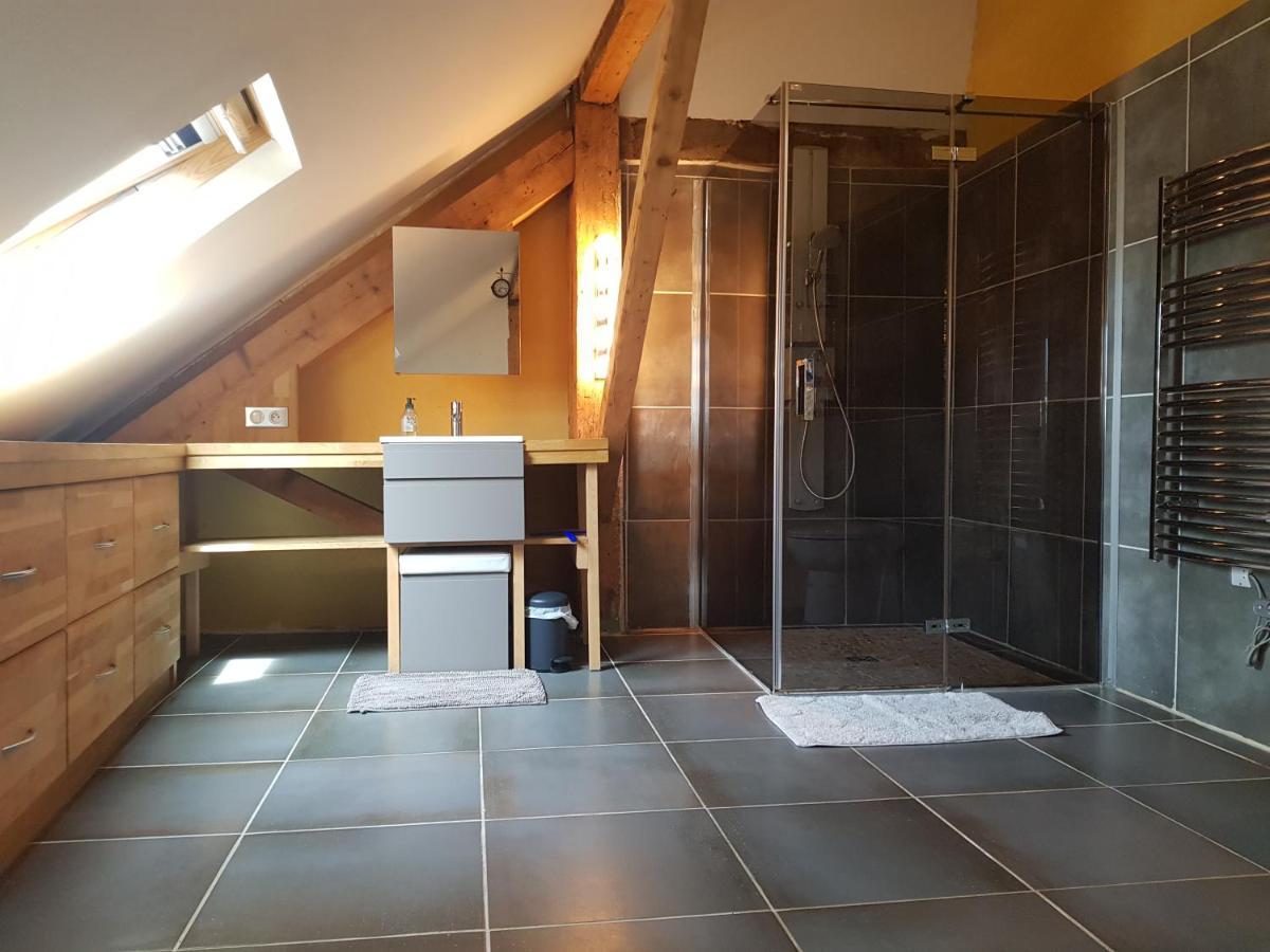 Loft Dans Les Pyrenees Oloron-Sainte-Marie Exterior foto