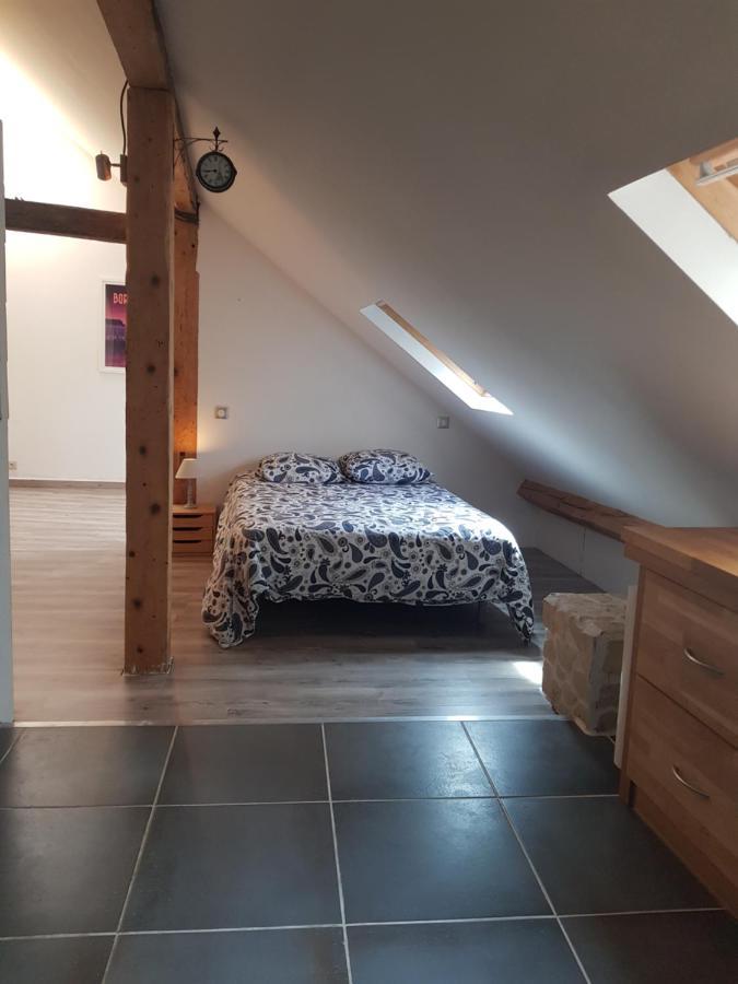 Loft Dans Les Pyrenees Oloron-Sainte-Marie Exterior foto